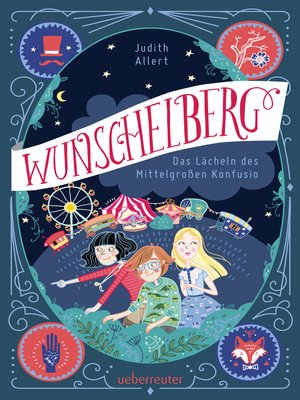 cover image of Wunschelberg